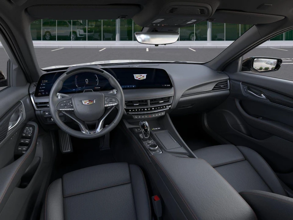 2026 Cadillac CT5-V - Image 15 of 31
