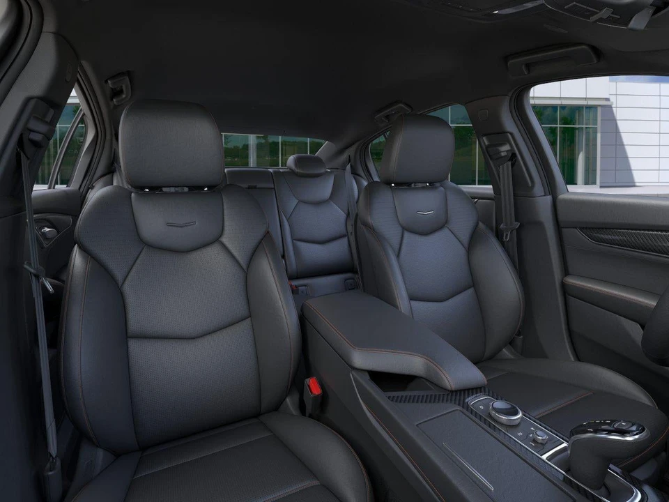 2026 Cadillac CT5-V - Image 16 of 31
