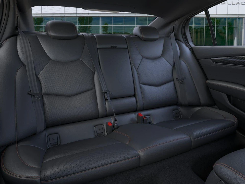 2026 Cadillac CT5-V - Image 17 of 31
