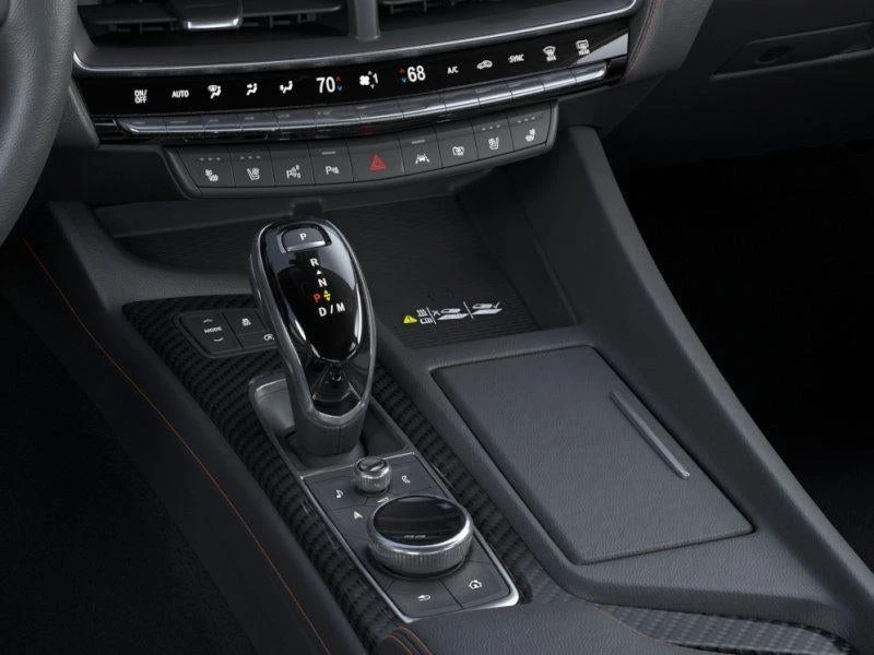 2026 Cadillac CT5-V - Image 23 of 31