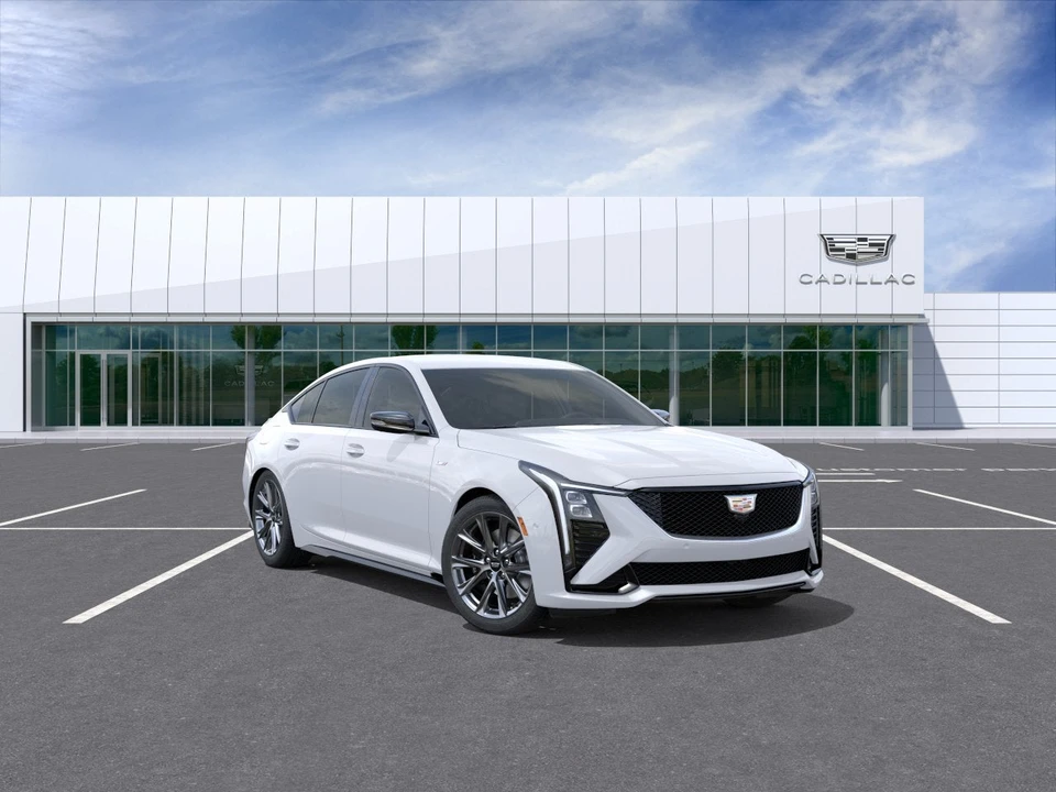 2026 Cadillac CT5-V - Image 25 of 31