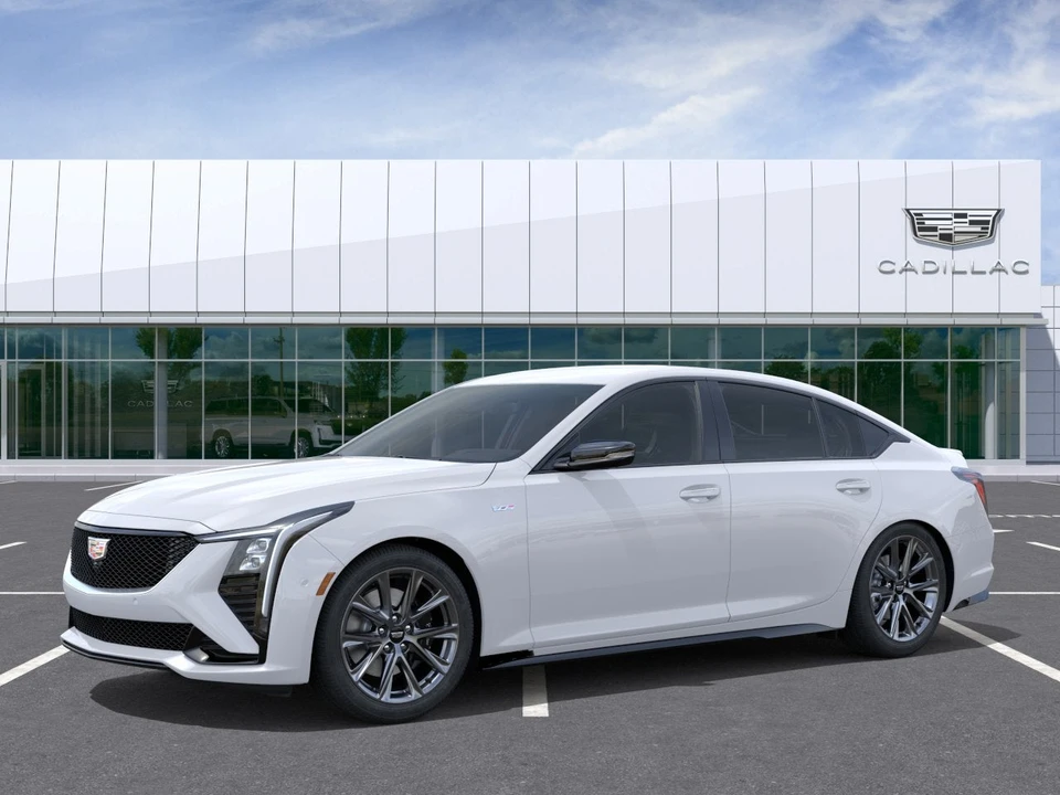 2026 Cadillac CT5-V - Image 26 of 31