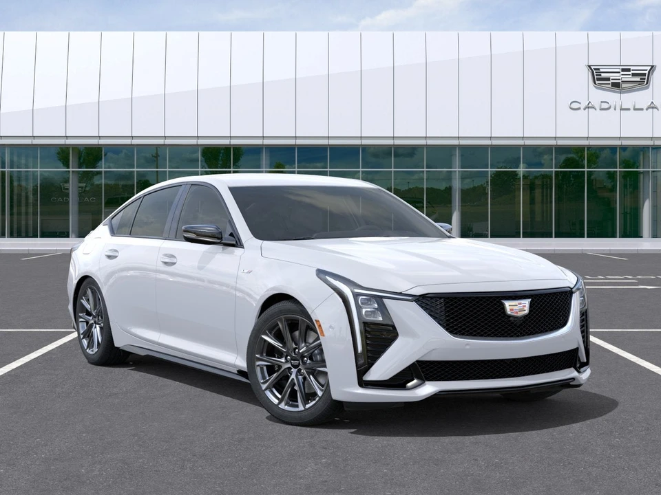 2026 Cadillac CT5-V - Image 31 of 31