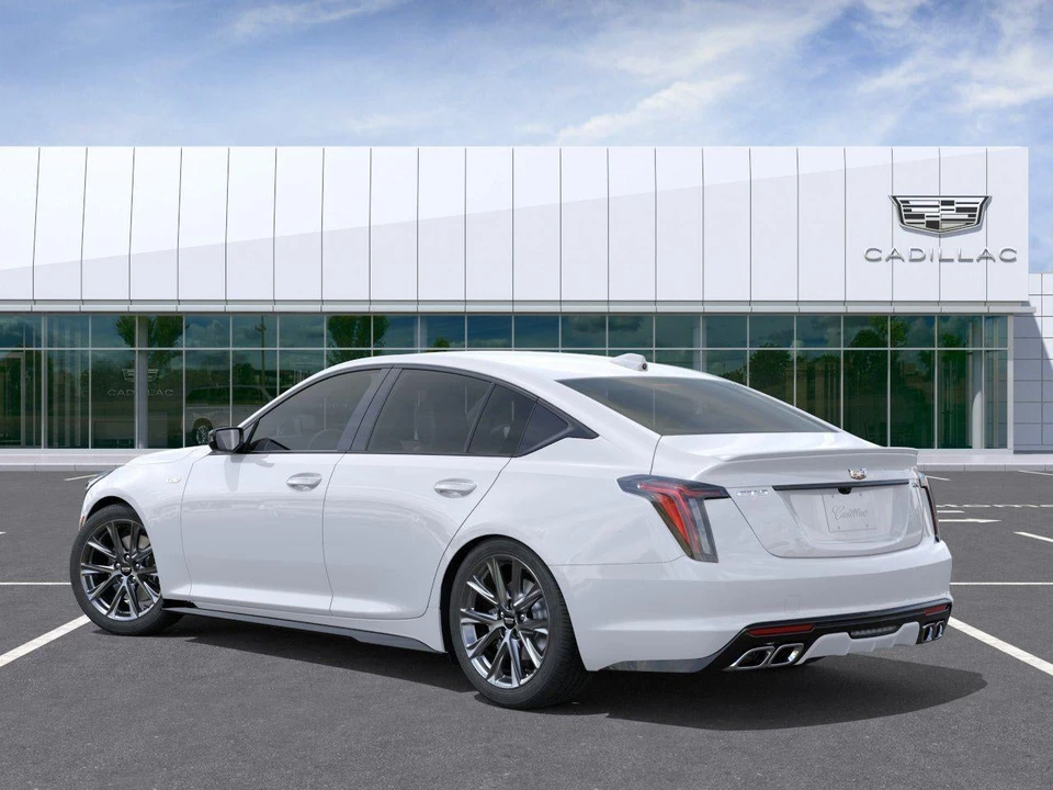 2026 Cadillac CT5-V - Image 3 of 31