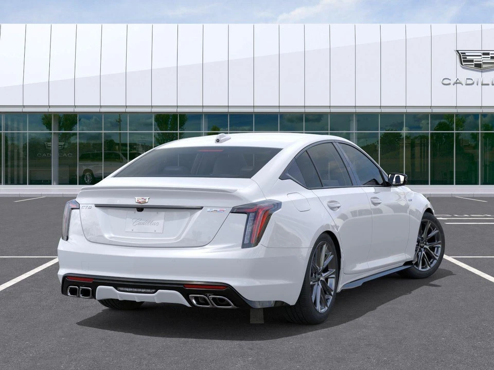 2026 Cadillac CT5-V - Image 4 of 31