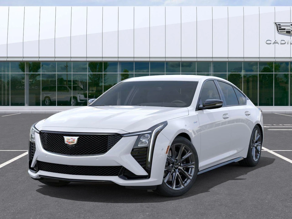 2026 Cadillac CT5-V - Image 6 of 31
