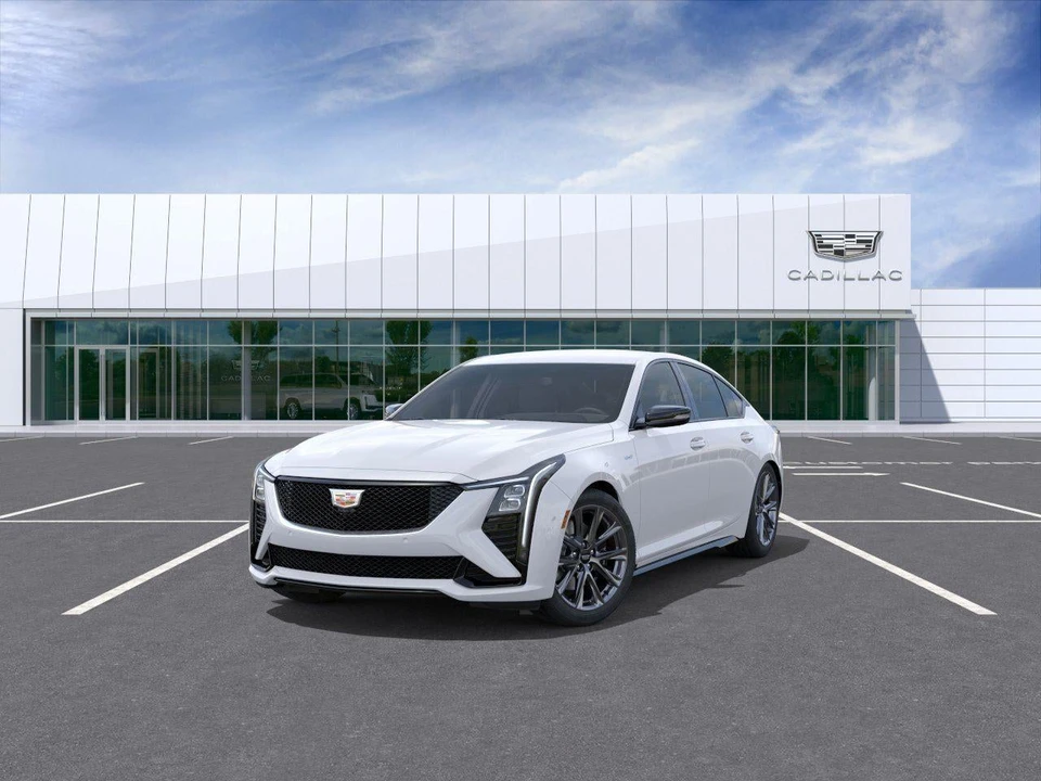 2026 Cadillac CT5-V - Image 8 of 31