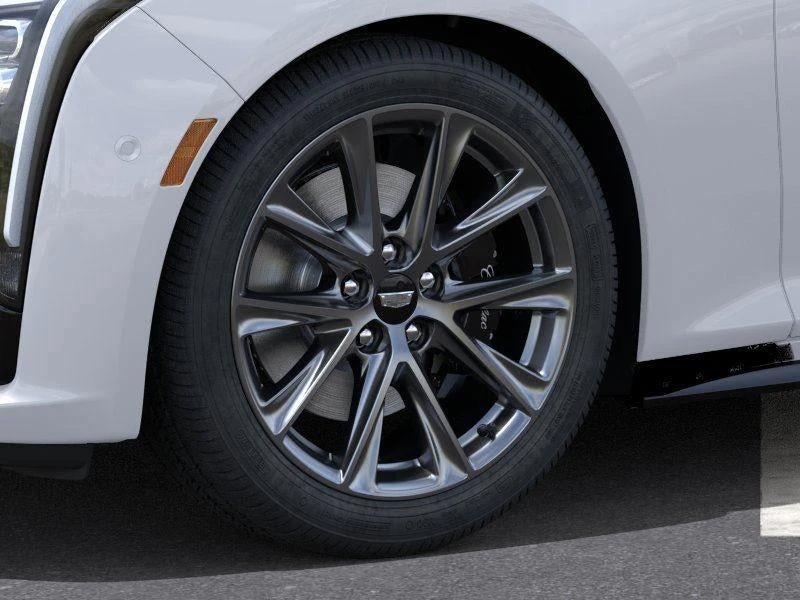 2026 Cadillac CT5-V - Image 9 of 31