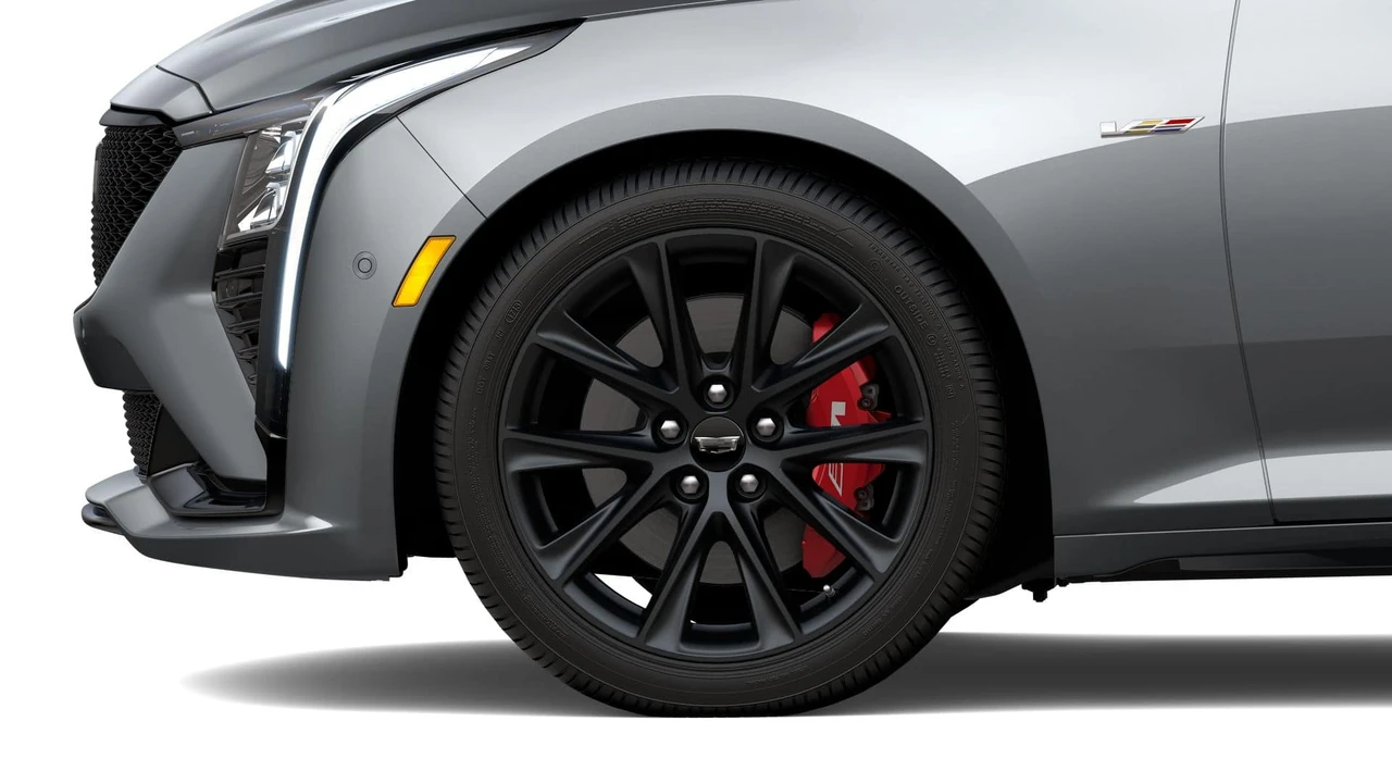 2026 Cadillac CT5-V - Image 7 of 11