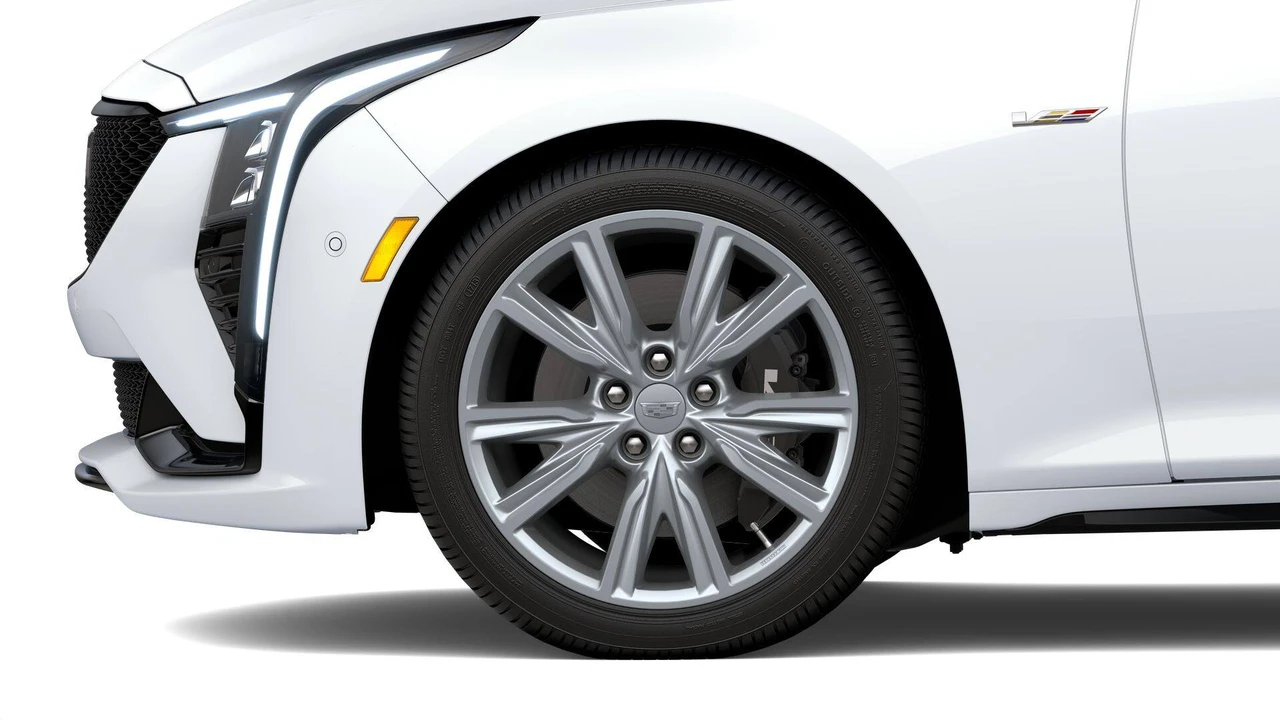 2026 Cadillac CT5-V - Image 7 of 11