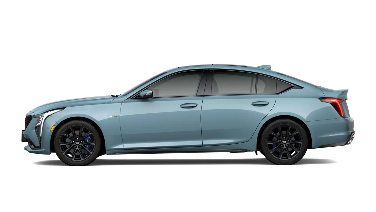 2026 Cadillac CT5-V - Image 3 of 11
