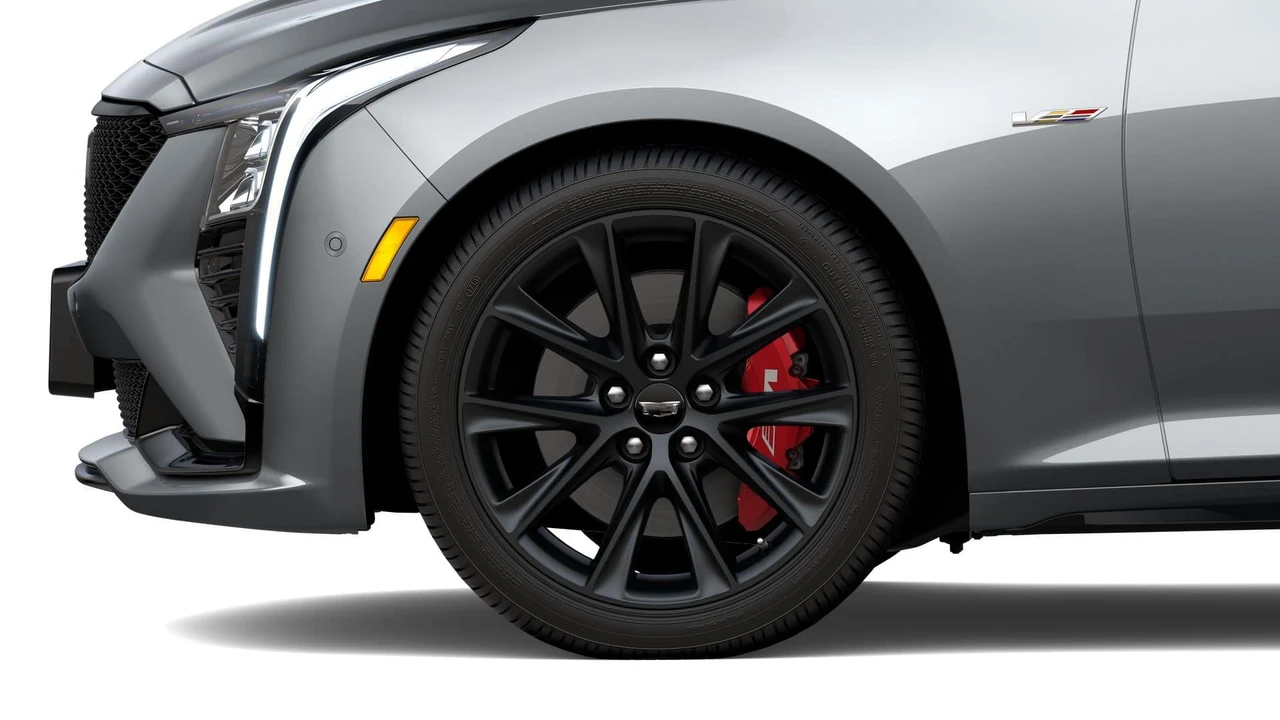2026 Cadillac CT5-V - Image 14 of 22