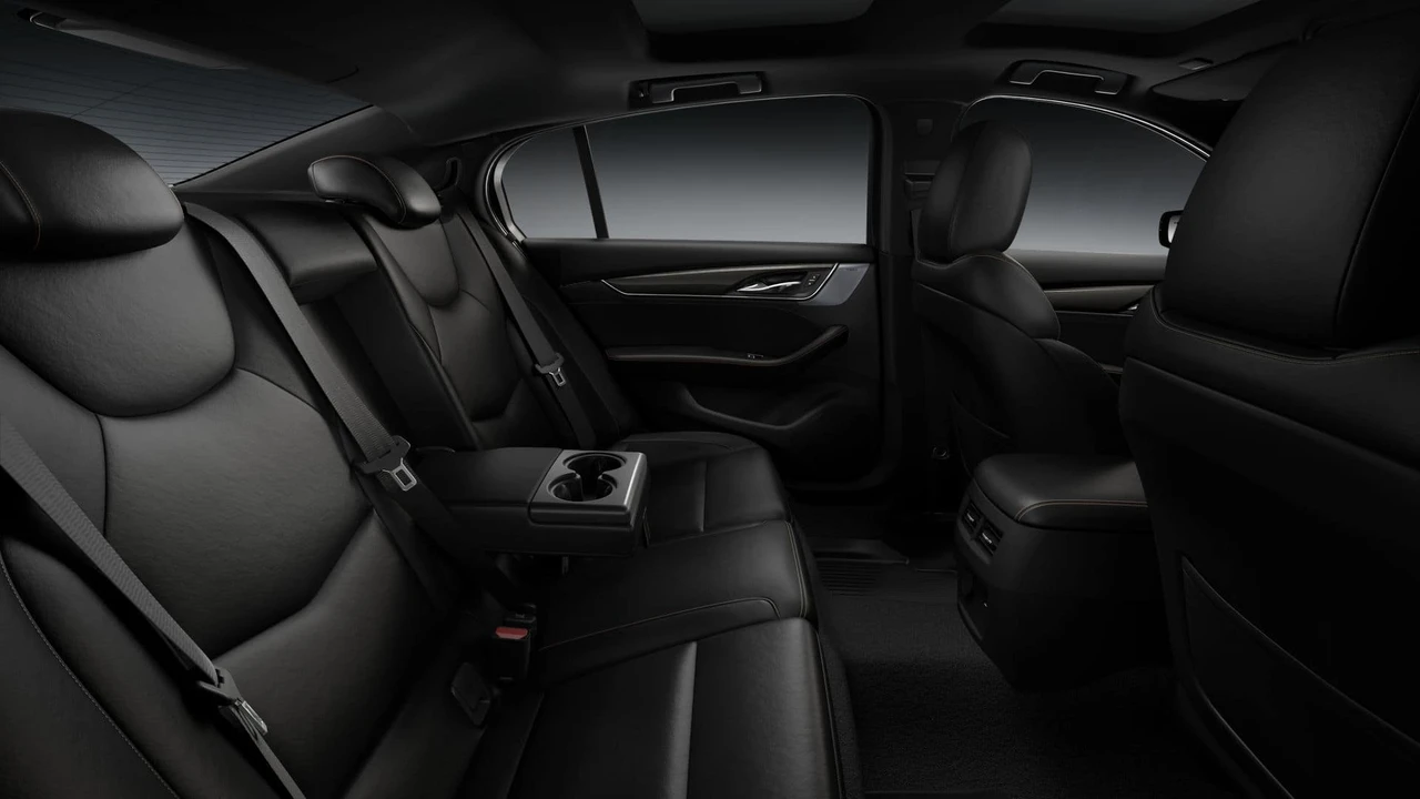 2026 Cadillac CT5-V - Image 22 of 22