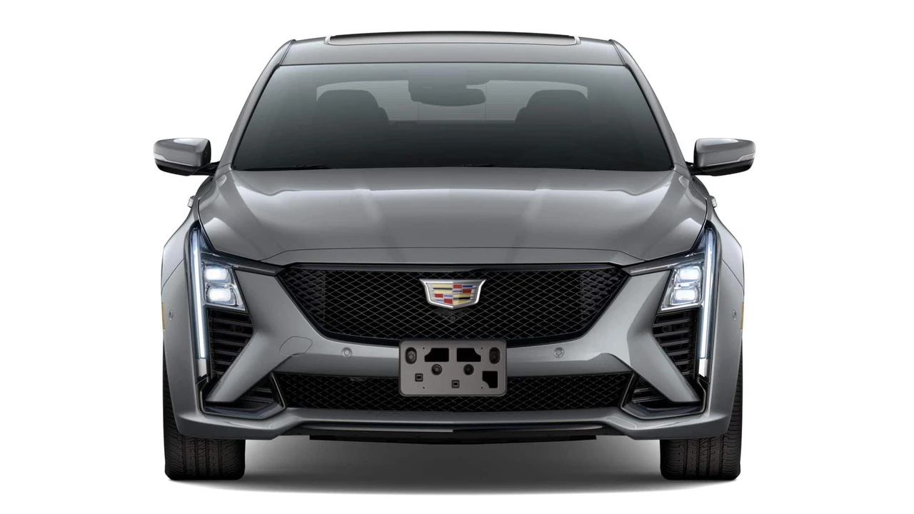 2026 Cadillac CT5-V - Image 2 of 22