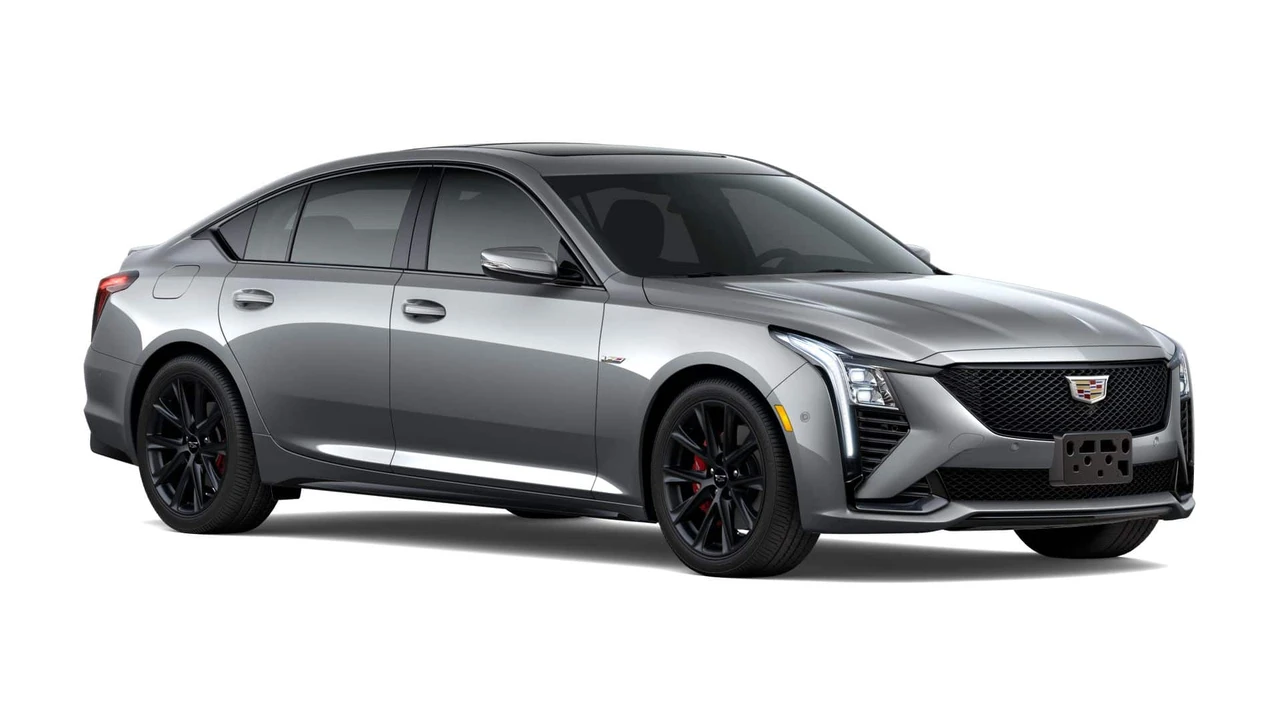 2026 Cadillac CT5-V - Image 6 of 22