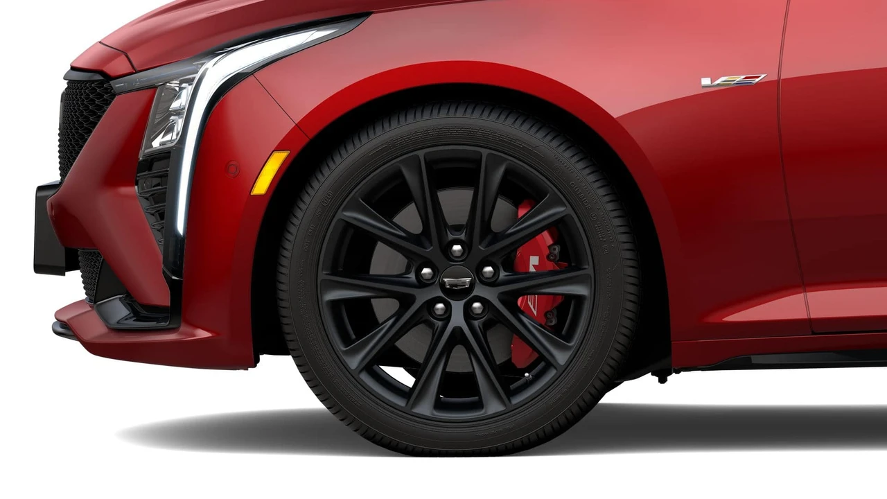 2026 Cadillac CT5-V - Image 7 of 11
