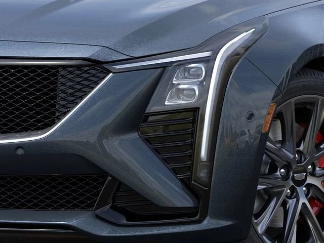 2026 Cadillac CT5-V - Image 10 of 24