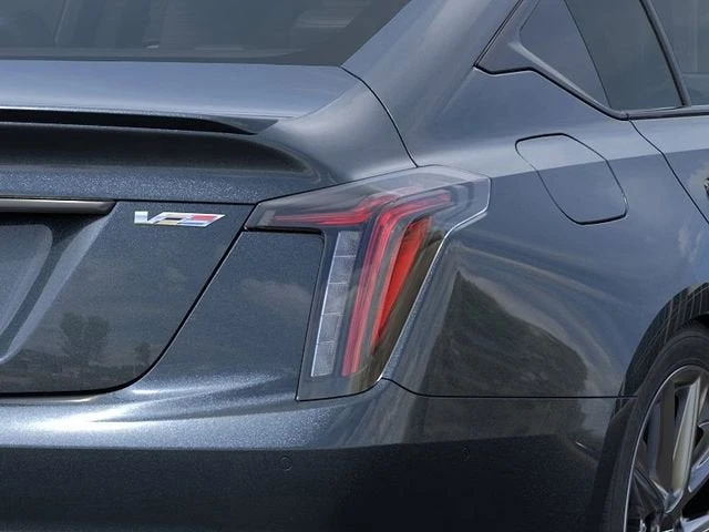 2026 Cadillac CT5-V - Image 11 of 24