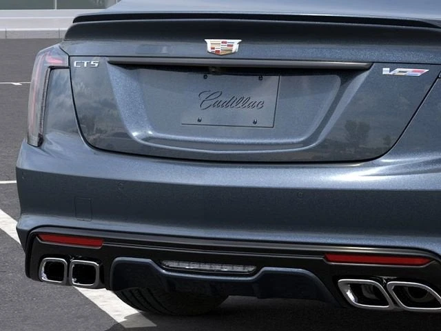 2026 Cadillac CT5-V - Image 14 of 24