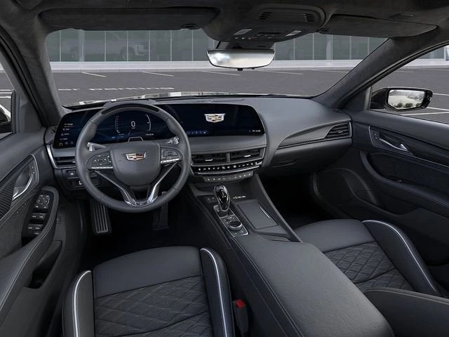 2026 Cadillac CT5-V - Image 15 of 24