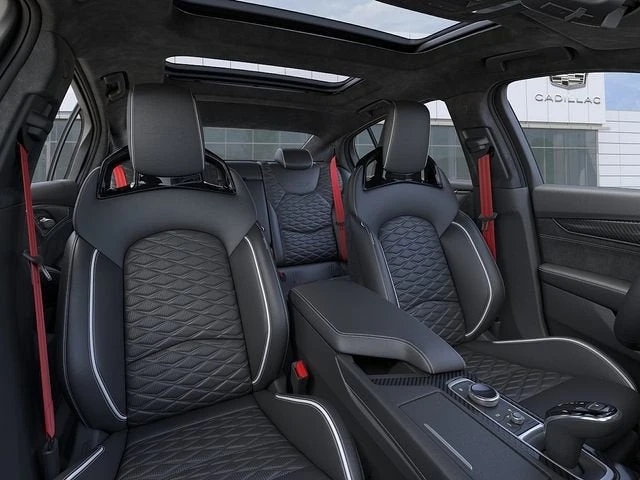 2026 Cadillac CT5-V - Image 16 of 24
