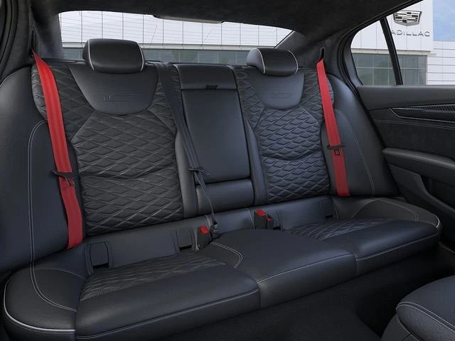 2026 Cadillac CT5-V - Image 17 of 24