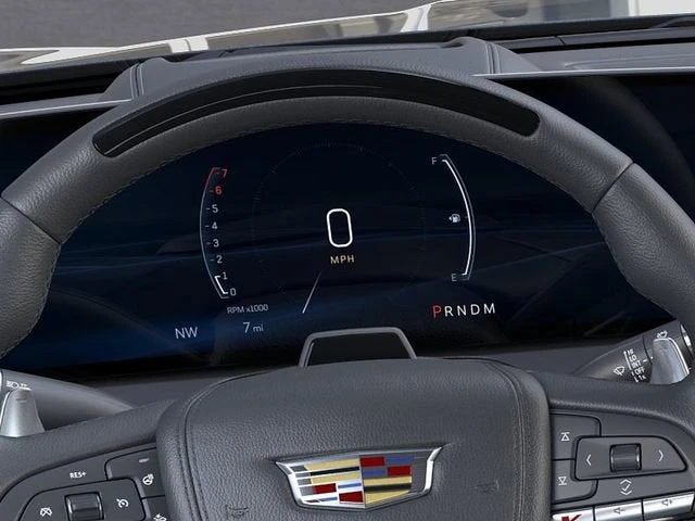 2026 Cadillac CT5-V - Image 18 of 24
