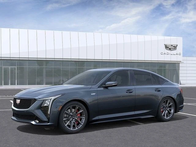 2026 Cadillac CT5-V - Image 2 of 24