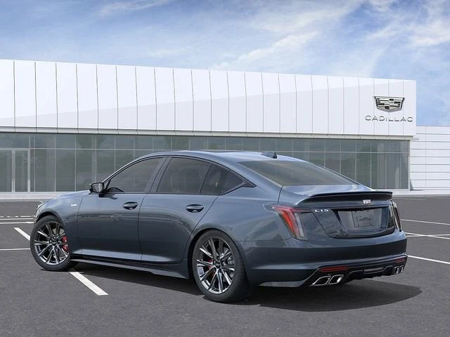 2026 Cadillac CT5-V - Image 3 of 24