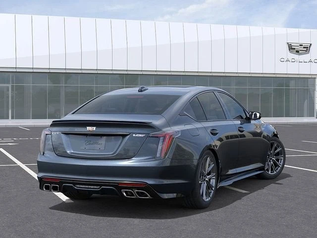 2026 Cadillac CT5-V - Image 4 of 24