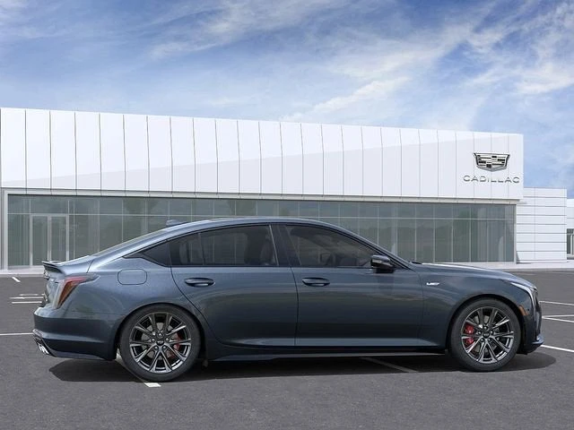 2026 Cadillac CT5-V - Image 5 of 24