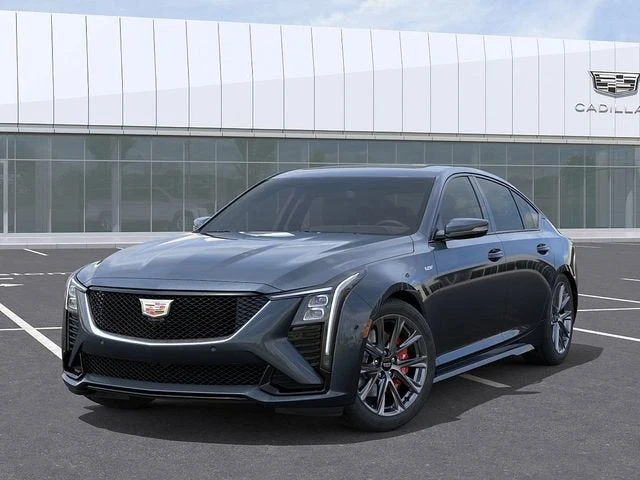 2026 Cadillac CT5-V - Image 6 of 24
