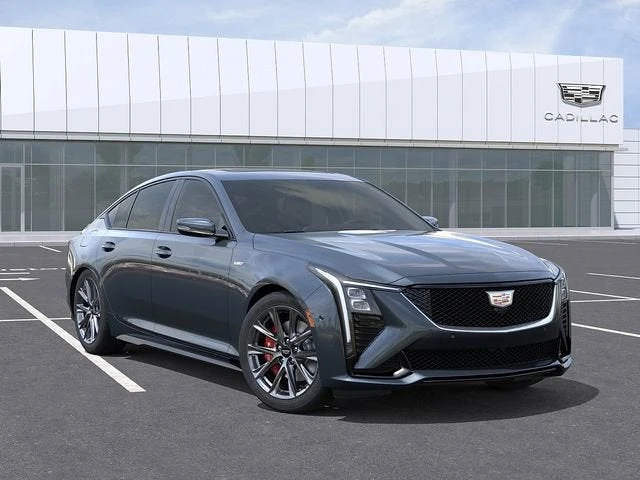 2026 Cadillac CT5-V - Image 7 of 24
