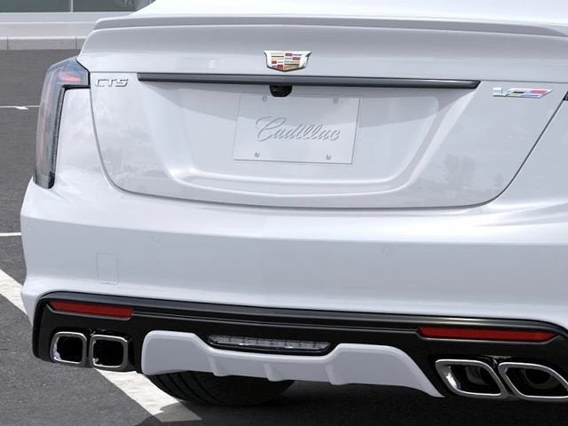 2026 Cadillac CT5-V - Image 14 of 24