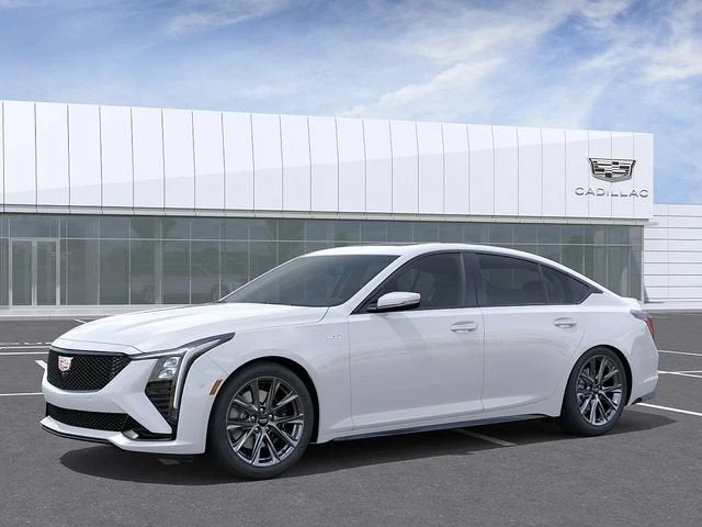 2026 Cadillac CT5-V - Image 2 of 24