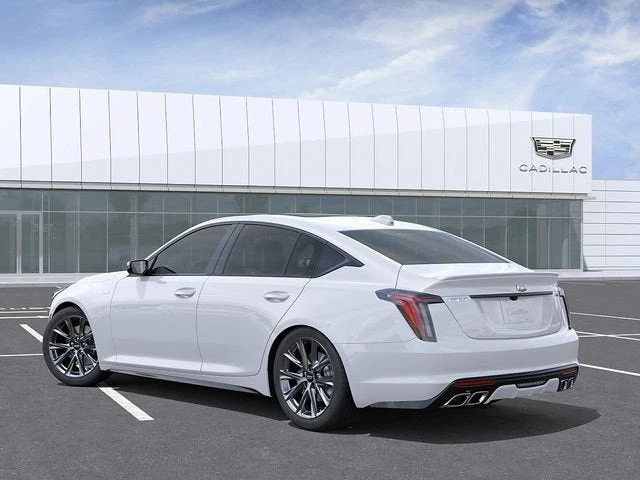 2026 Cadillac CT5-V - Image 3 of 24
