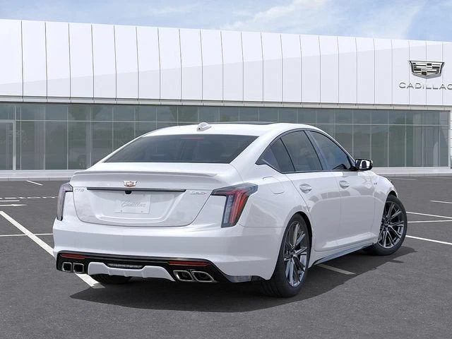 2026 Cadillac CT5-V - Image 4 of 24