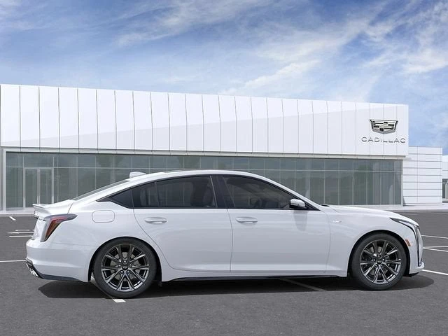 2026 Cadillac CT5-V - Image 5 of 24