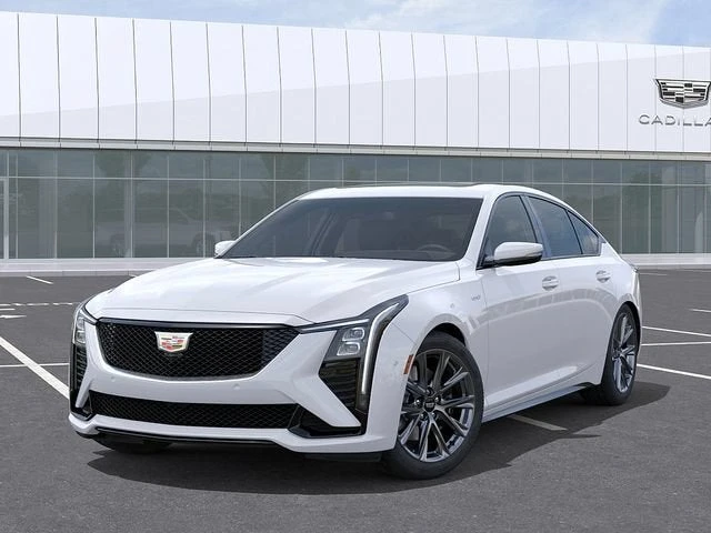 2026 Cadillac CT5-V - Image 6 of 24