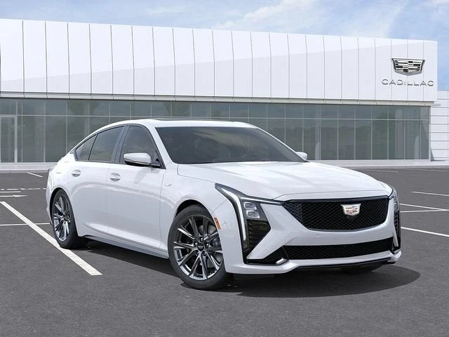 2026 Cadillac CT5-V - Image 7 of 24