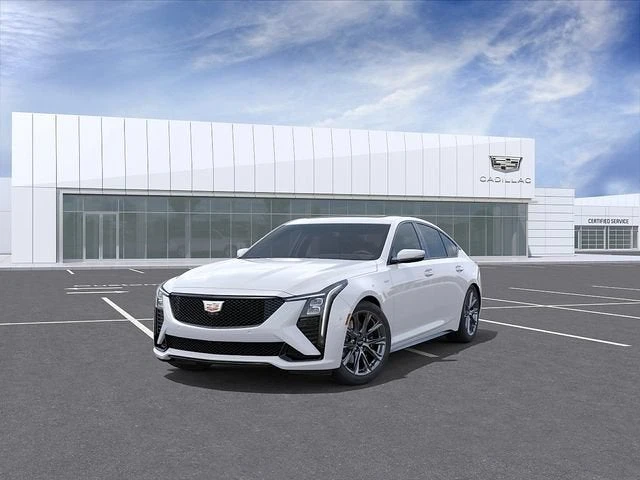 2026 Cadillac CT5-V - Image 8 of 24
