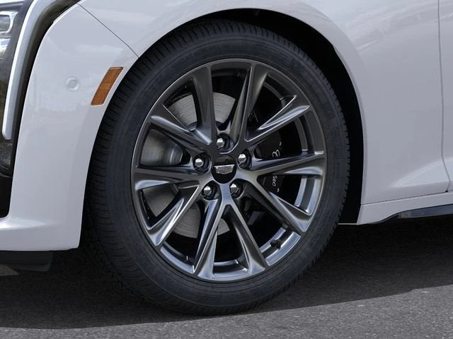 2026 Cadillac CT5-V - Image 9 of 24