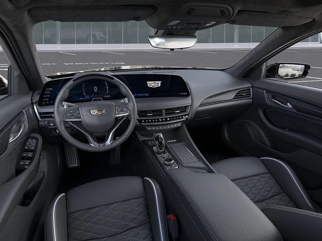 2026 Cadillac CT5-V - Image 15 of 31