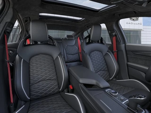 2026 Cadillac CT5-V - Image 16 of 31