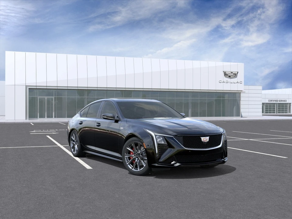 2026 Cadillac CT5-V - Image 25 of 31