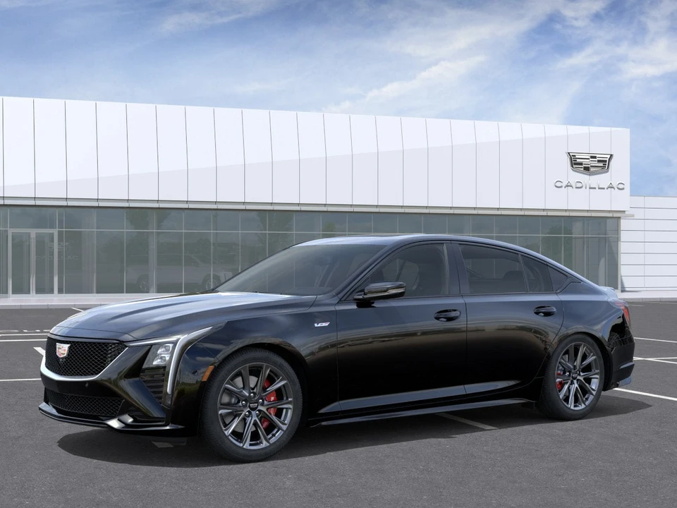 2026 Cadillac CT5-V - Image 26 of 31