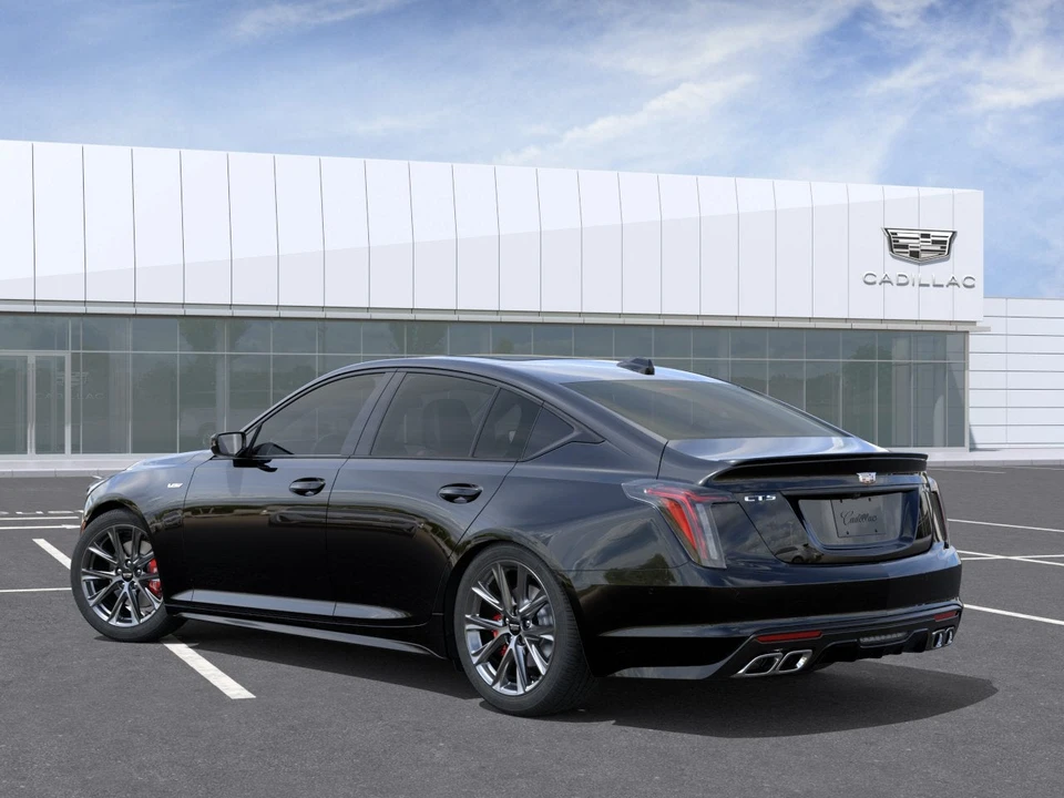 2026 Cadillac CT5-V - Image 27 of 31