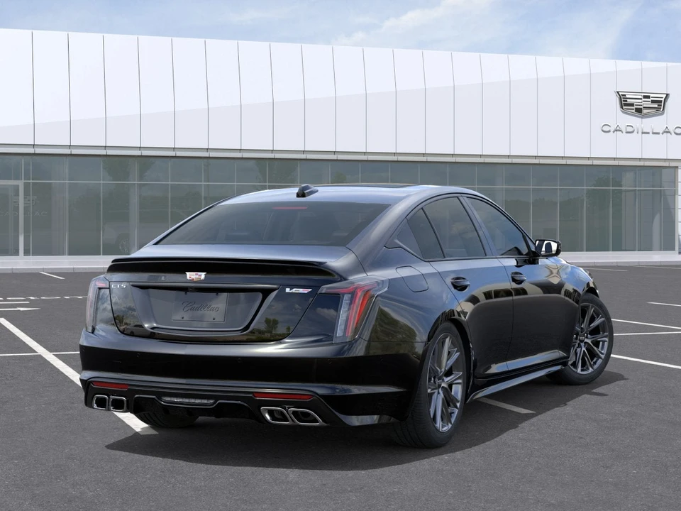 2026 Cadillac CT5-V - Image 28 of 31