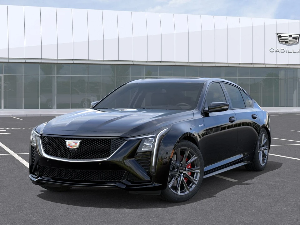 2026 Cadillac CT5-V - Image 30 of 31