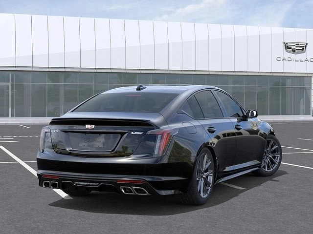 2026 Cadillac CT5-V - Image 4 of 31